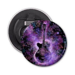 Guitar Music Bottle Opener