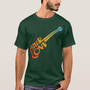Guitar Music Guitar Player Guitarist Quote T-Shirt
