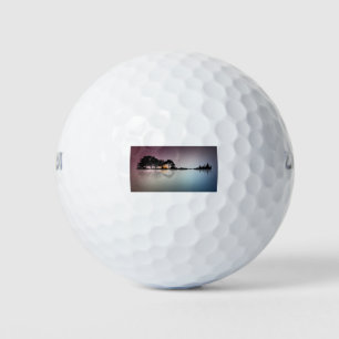 Guitar music notes Personalise Destiny Destiny'S Golf Balls