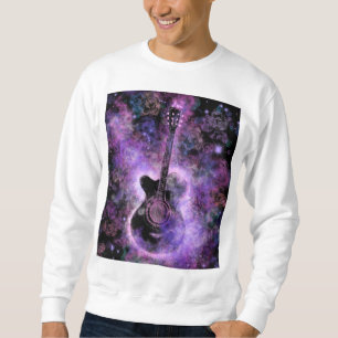 Guitar Music Sweatshirt