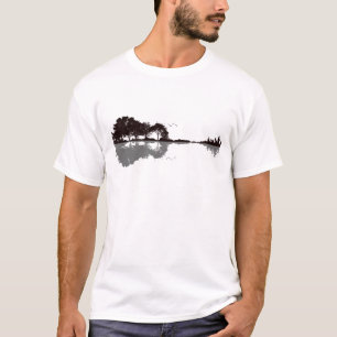 Guitar Nature T-Shirt