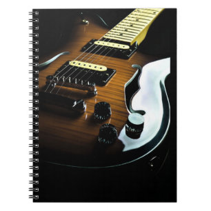Guitar Notebook