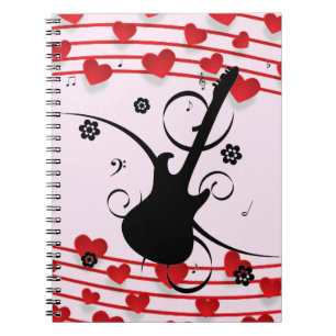 Guitar Notebook