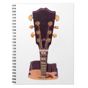 Guitar Notebook
