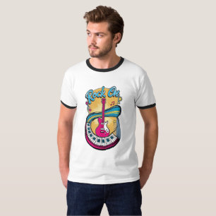 Guitar or electric piano T-Shirt