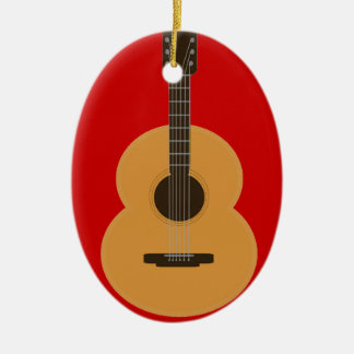 Guitar Ornament