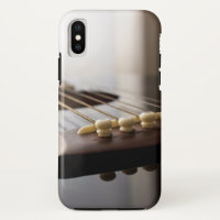 Guitar photography stylish angle music lover