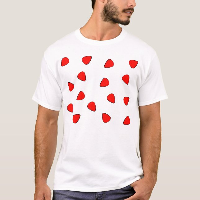 Guitar Pick Shirt (Front)
