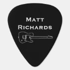 Guitar-Picks Personalized for the Guitarman