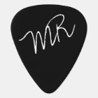 Guitar-Picks Personalized for the Guitarman