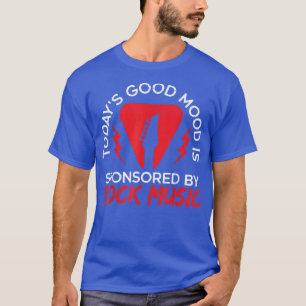 Guitar Player Guitarist Musical Instrument Musicia T-Shirt