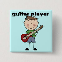 Guitar Player - Male Tshirts and Gifts