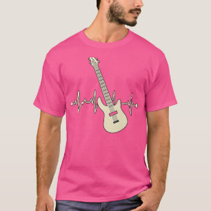 Guitar Player Music Rockstar Guitarist Outfit T-Shirt