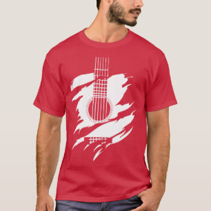 Guitar Player T-Shirt