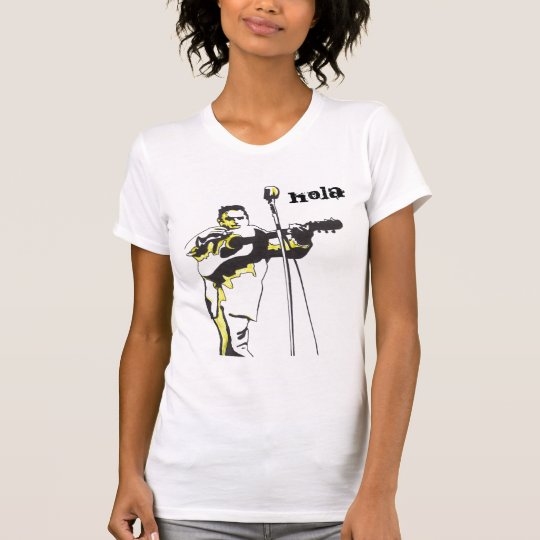 guitar player T-Shirt