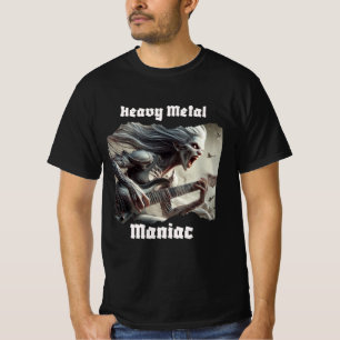  Guitar Players Rock T-Shirt