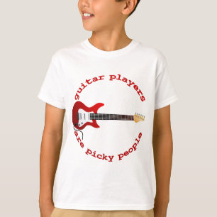 Guitar Players T-Shirt