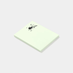Guitar Post-It Notes