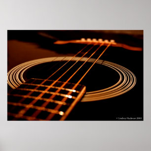 Guitar Poster
