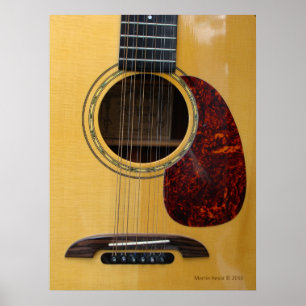 Guitar Poster