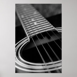 Guitar Poster