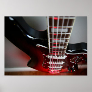 Guitar Poster