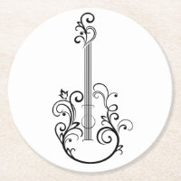 Guitar Print