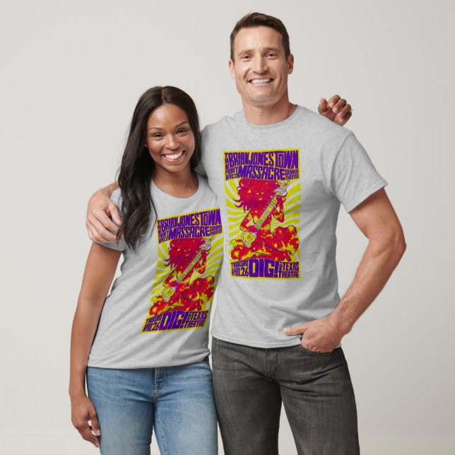 guitar queen   T-Shirt (Unisex)