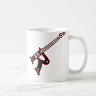Guitar R Coffee Mug