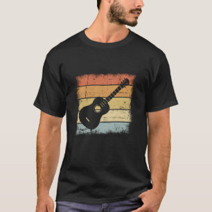 Guitar Retro Design T-Shirt