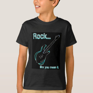 Guitar "Rock" Shirt