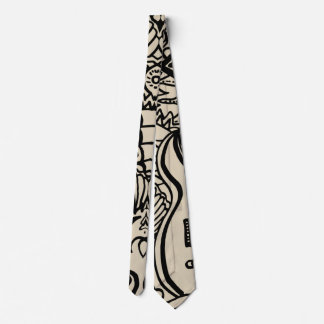 GUITAR ROCK TIE