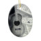 Guitar & Sheet Music Ornament