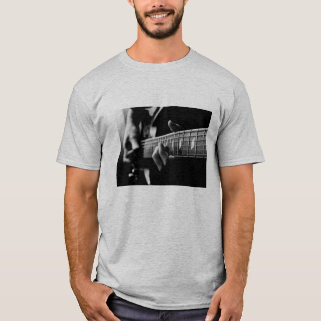 Guitar Shirt (Front)