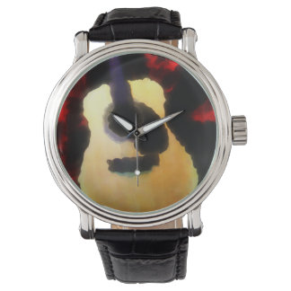 Guitar Solo in Oil Watch