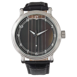 Guitar Soundhole Watch