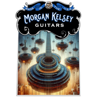 Guitar spaceships descend from the sky T-Shirt