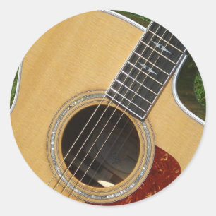 guitar stickers
