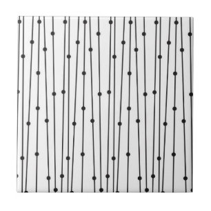 Guitar Strings Ceramic Tiles