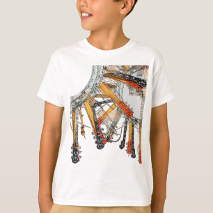 GUITAR STRINGS IN THE SUN T-Shirt