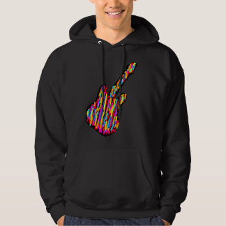 guitar sweatshirt