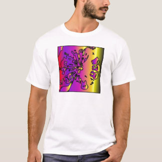 Guitar Swirl T-Shirt
