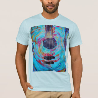 Guitar T-shirt