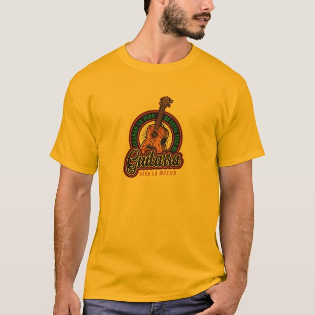 guitar T-Shirt (Front)