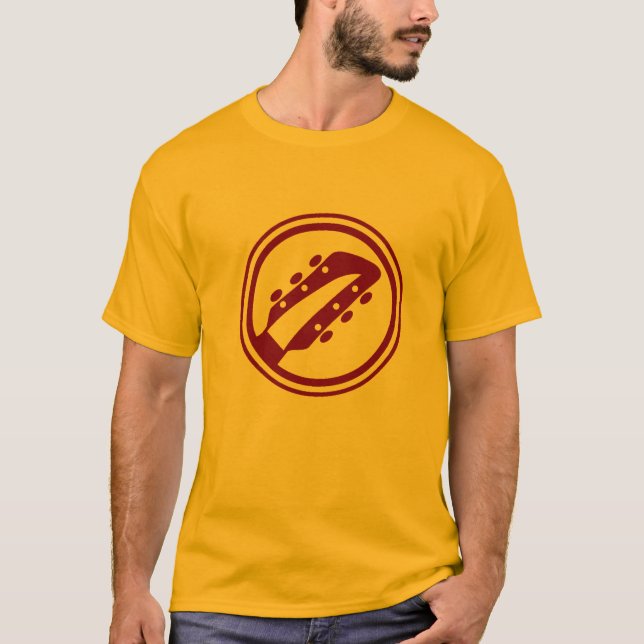 guitar T-Shirt (Front)