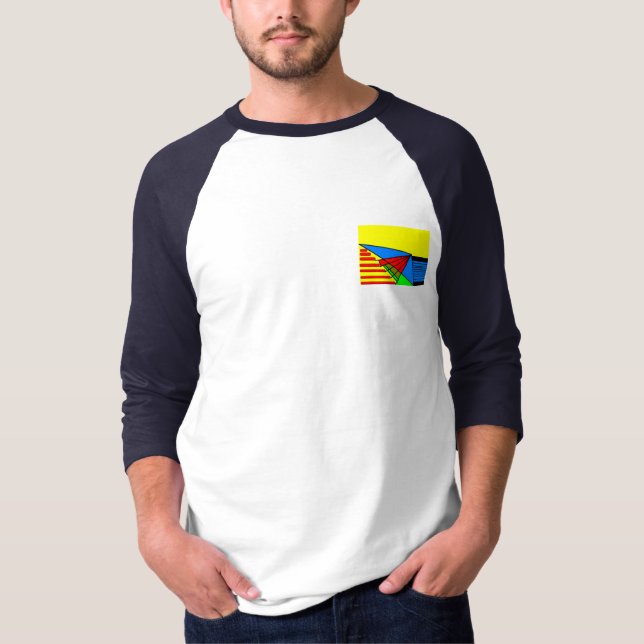 Guitar T-Shirt (Front)