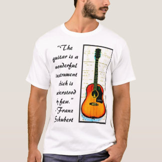 Guitar T-Shirt