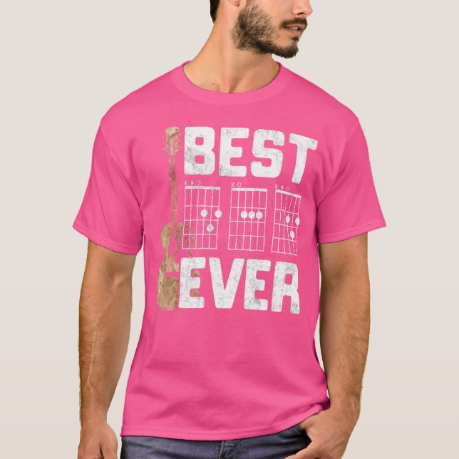 Guitar T-Shirt (Front)