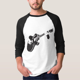 Guitar - T-Shirt