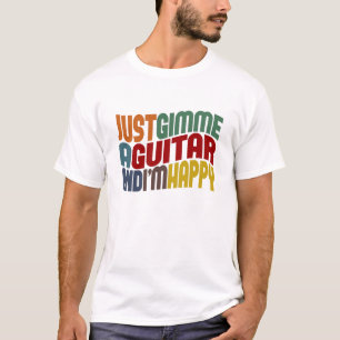 Guitar T-Shirt